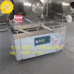 圣地包装机 高效真空封装的智能选择